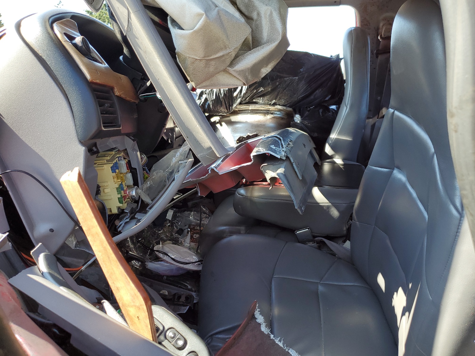 1FTEX15H9SKB61282 1995 Ford F150