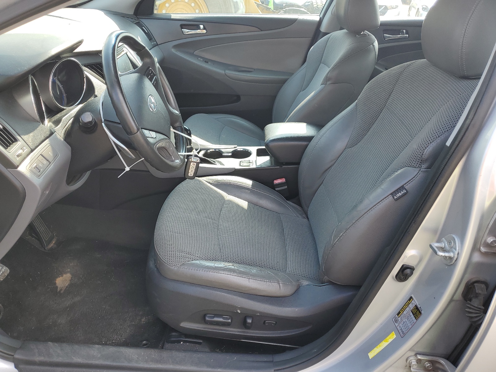 5NPEC4AB4DH788715 2013 Hyundai Sonata Se