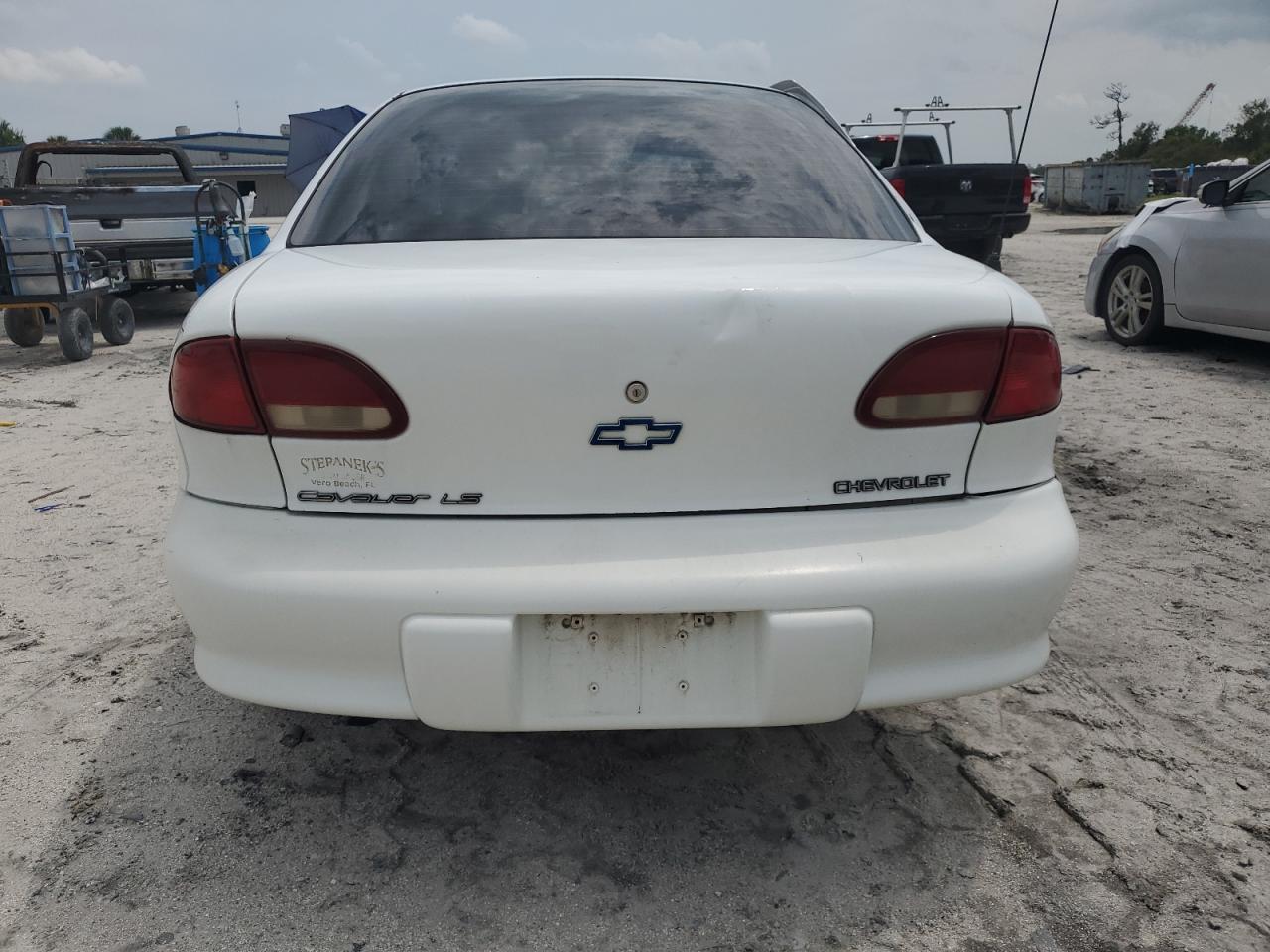 1998 Chevrolet Cavalier Ls VIN: 1G1JF5245W7157936 Lot: 66769794