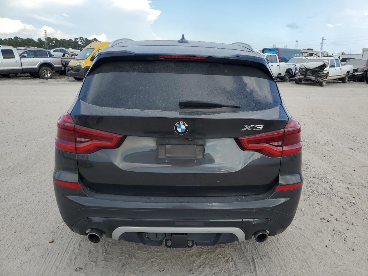 5UXTR9C54JLC82417 2018 BMW X3 xDrive30I