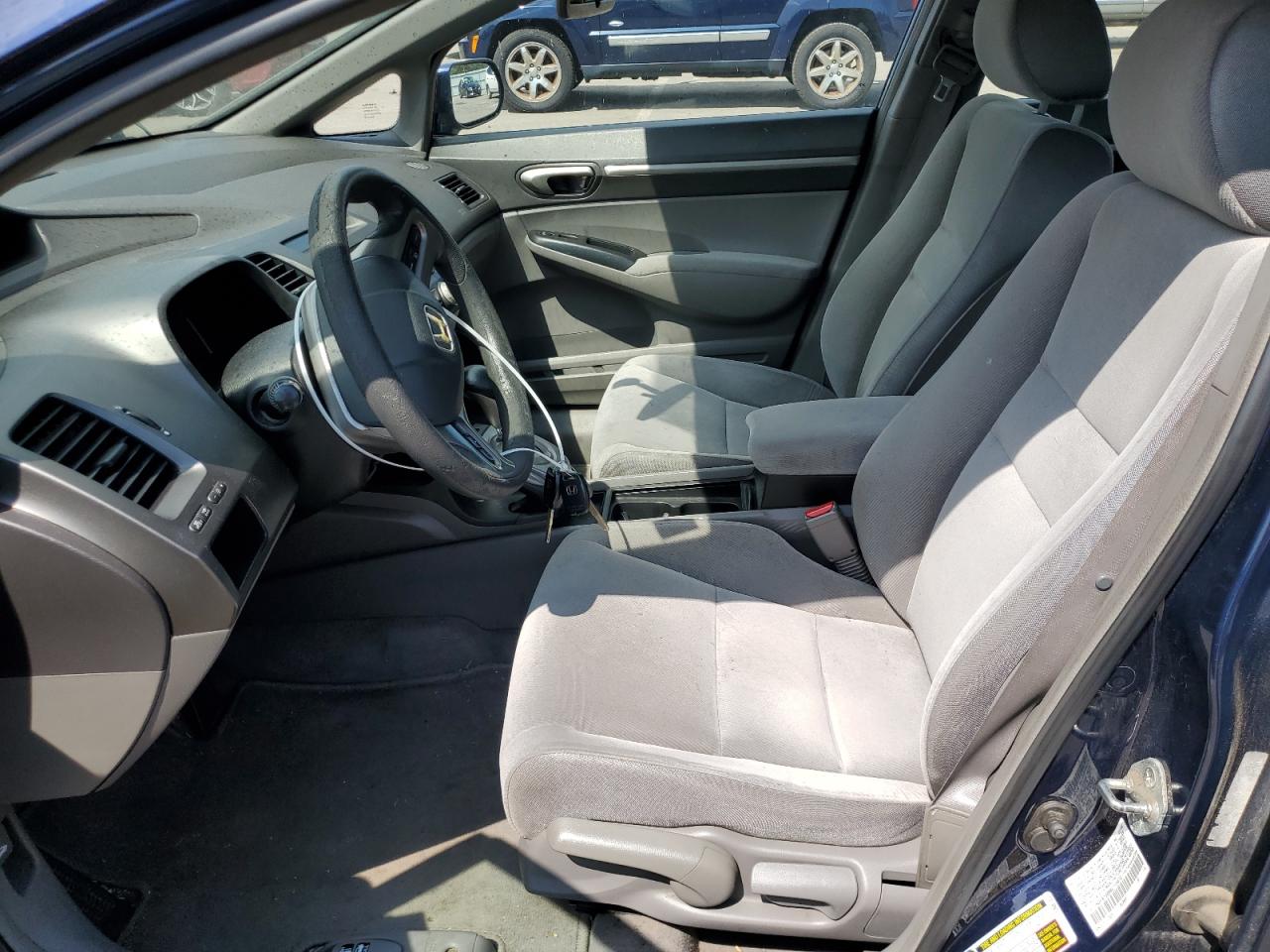 2008 Honda Civic Ex VIN: 1HGFA16888L110476 Lot: 69383524