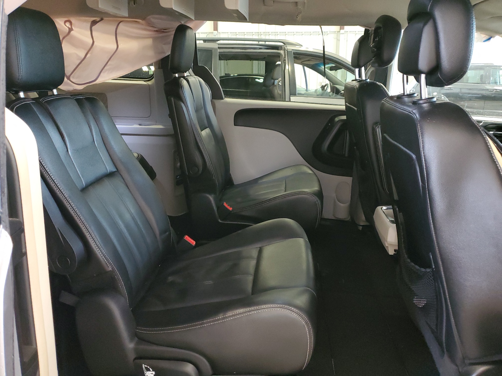 2C4RC1BG3ER184586 2014 Chrysler Town & Country Touring