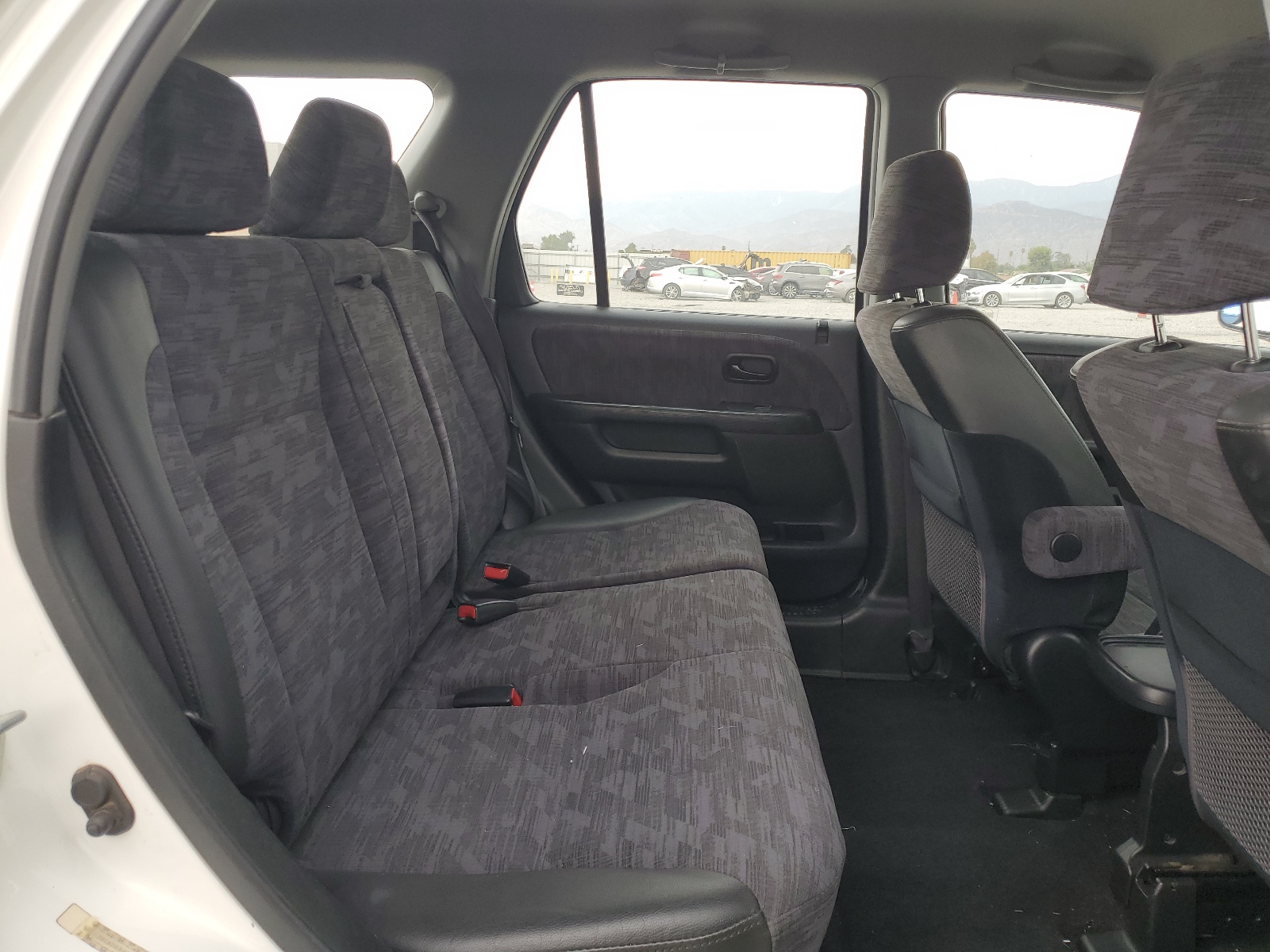 JHLRD68484C017920 2004 Honda Cr-V Lx