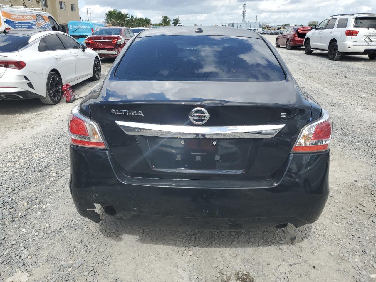 2015 Nissan Altima 2.5 VIN: 1N4AL3AP3FN877429 Lot: 67355244