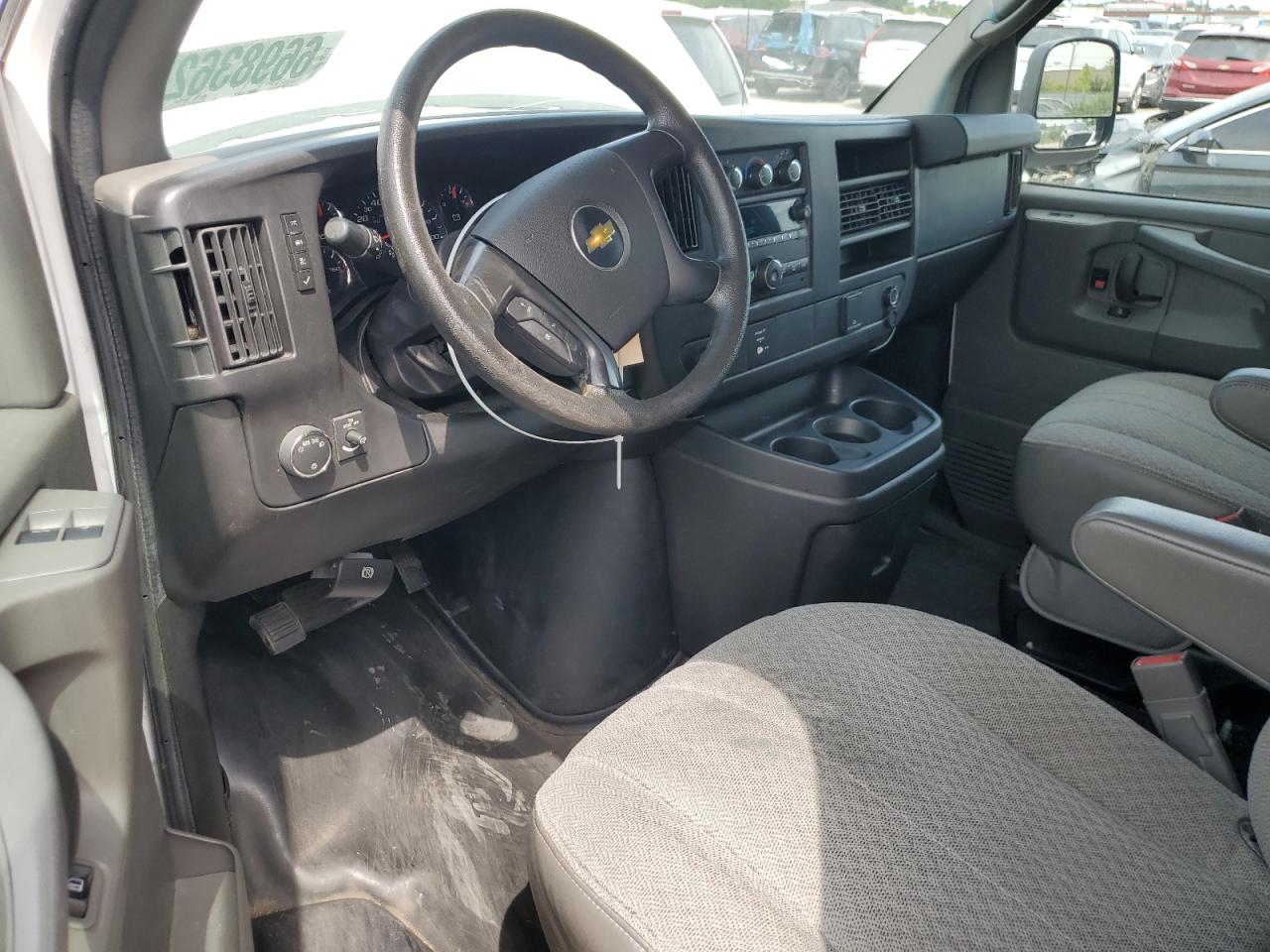 2015 Chevrolet Express G2500 VIN: 1GCWGFCF0F1269515 Lot: 66983624