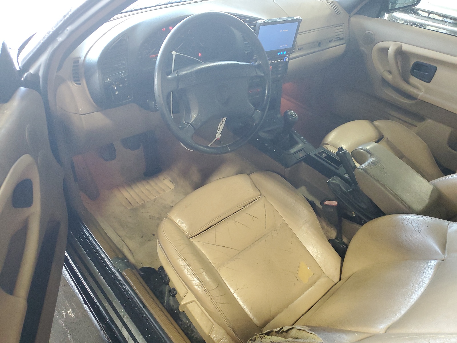 WBABK7329VET62540 1997 BMW 328 Ic