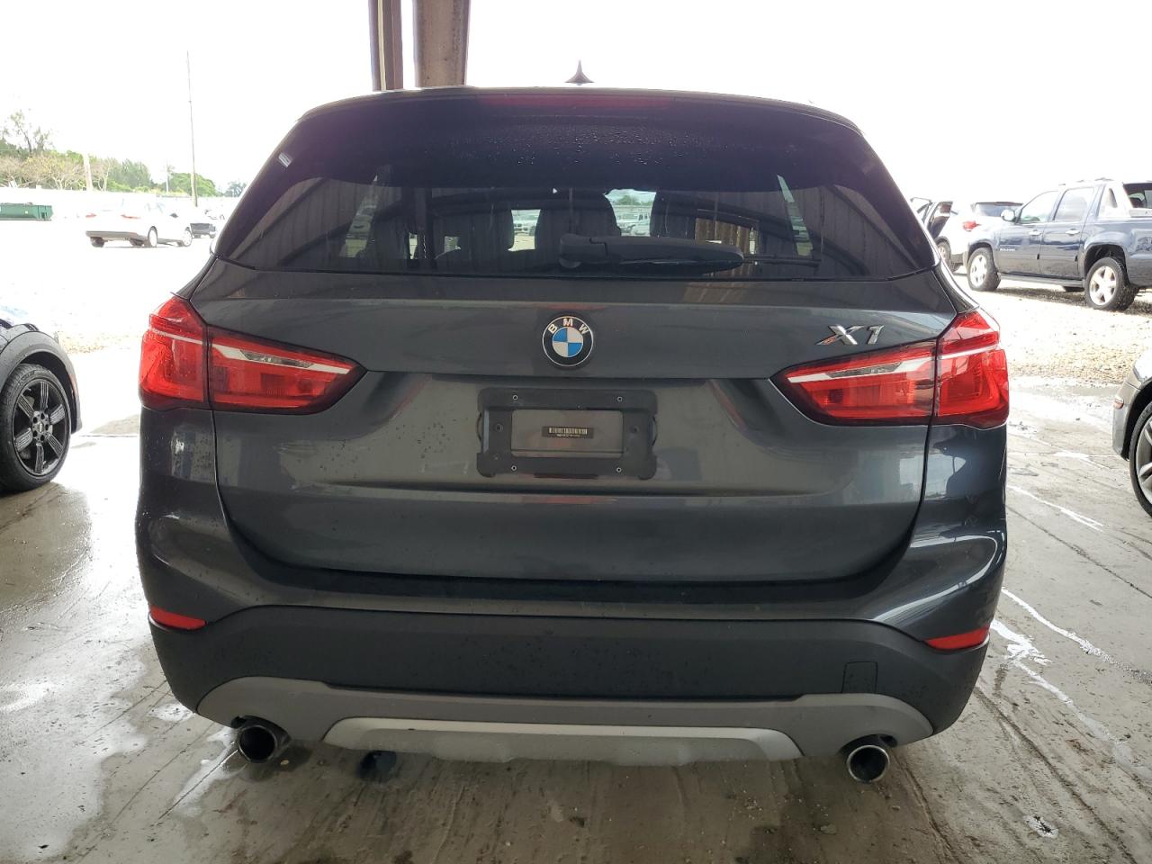 2017 BMW X1 Sdrive28I VIN: WBXHU7C37H5H32555 Lot: 67211344