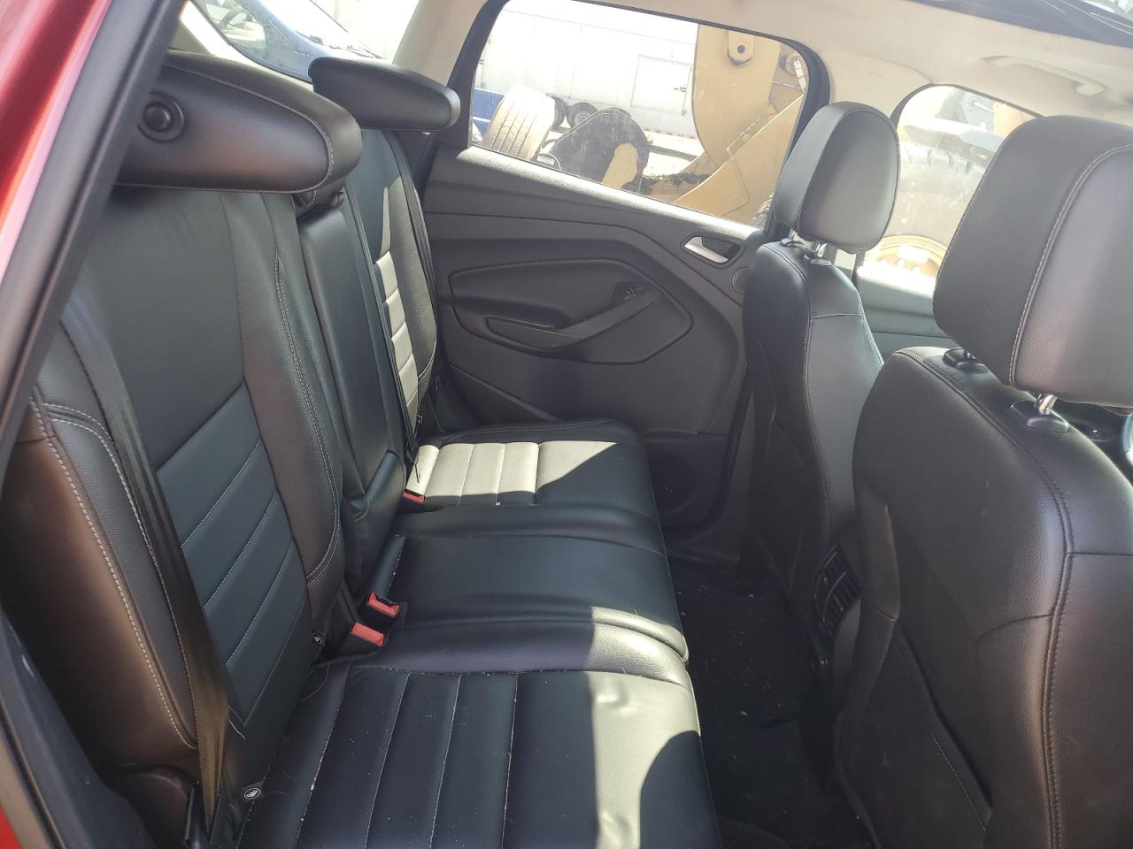 2015 Ford Escape Titanium VIN: 1FMCU9J91FUA53032 Lot: 66038274