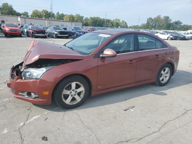  CHEVROLET CRUZE 2013 Оранжевий