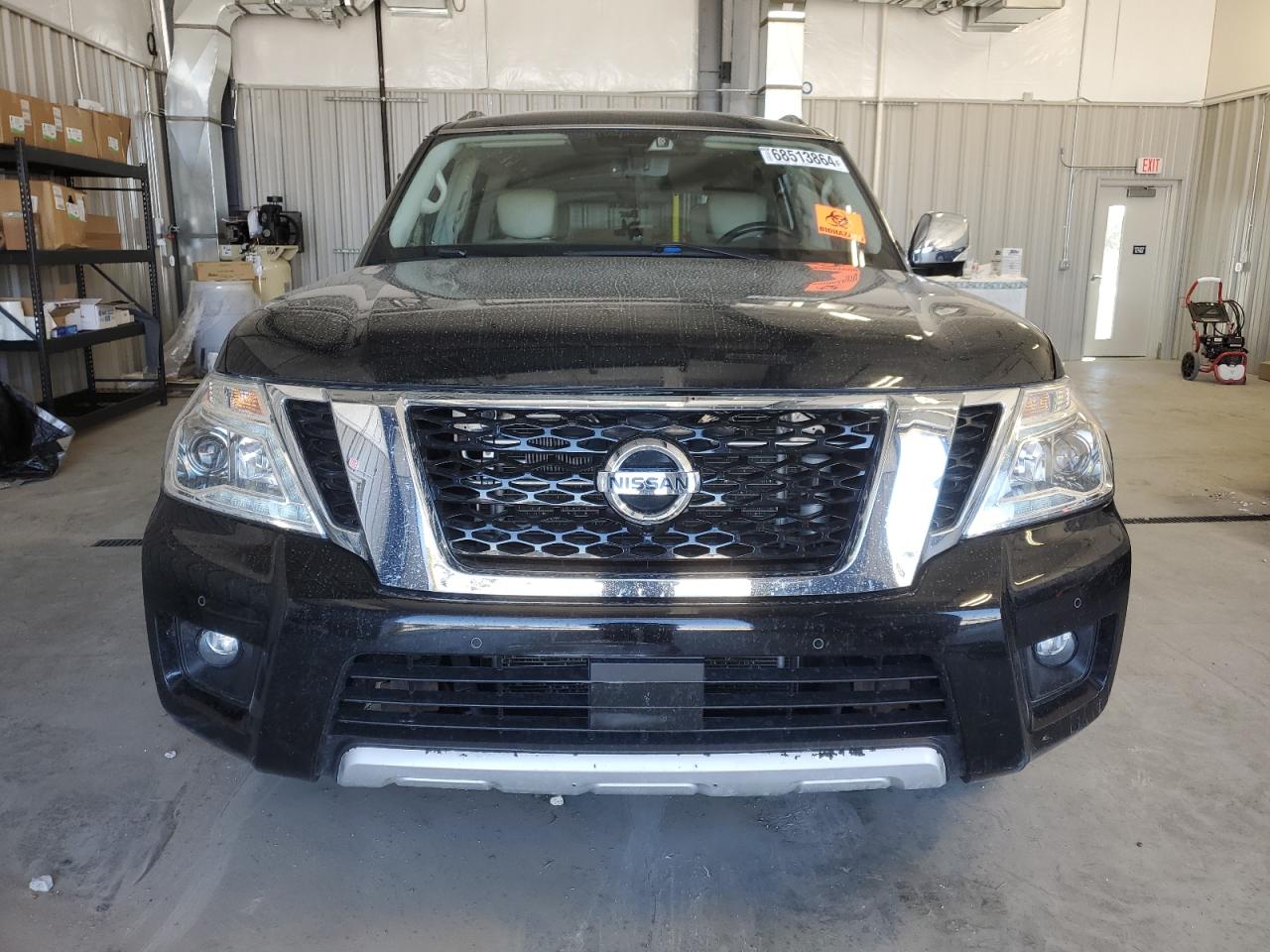 2018 Nissan Armada - Image 5
