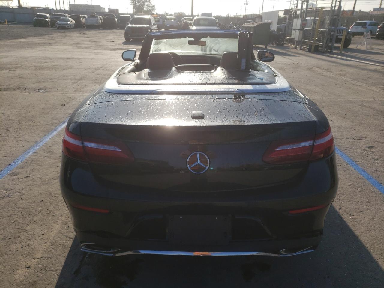 2018 Mercedes-Benz E 400 VIN: WDD1K6FB0JF069012 Lot: 67511974