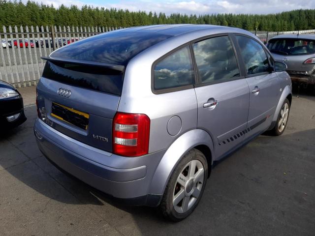 2004 AUDI A2 TDI SE