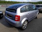 2004 AUDI A2 TDI SE for sale at Copart WHITBURN