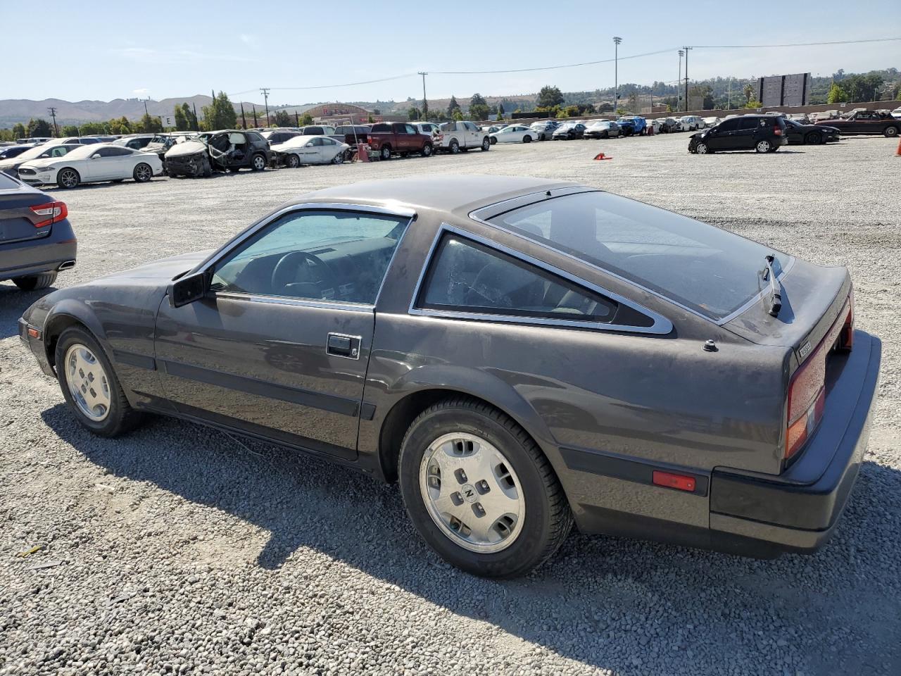 1984 Datsun 300Zx VIN: JN1HZ14S5EX000426 Lot: 66230464