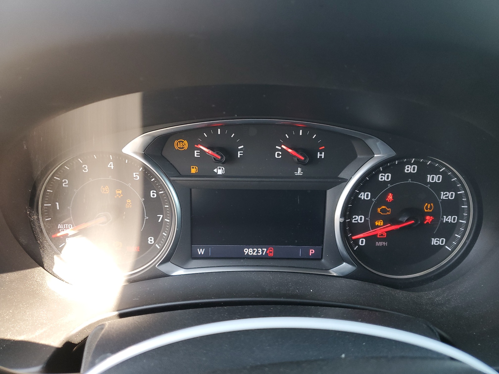 3GKALVEV7LL163219 2020 GMC Terrain Slt