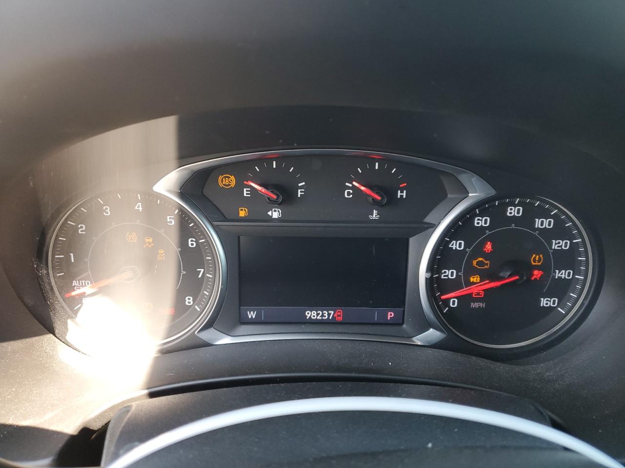 2020 GMC Terrain Slt VIN: 3GKALVEV7LL163219 Lot: 66881844