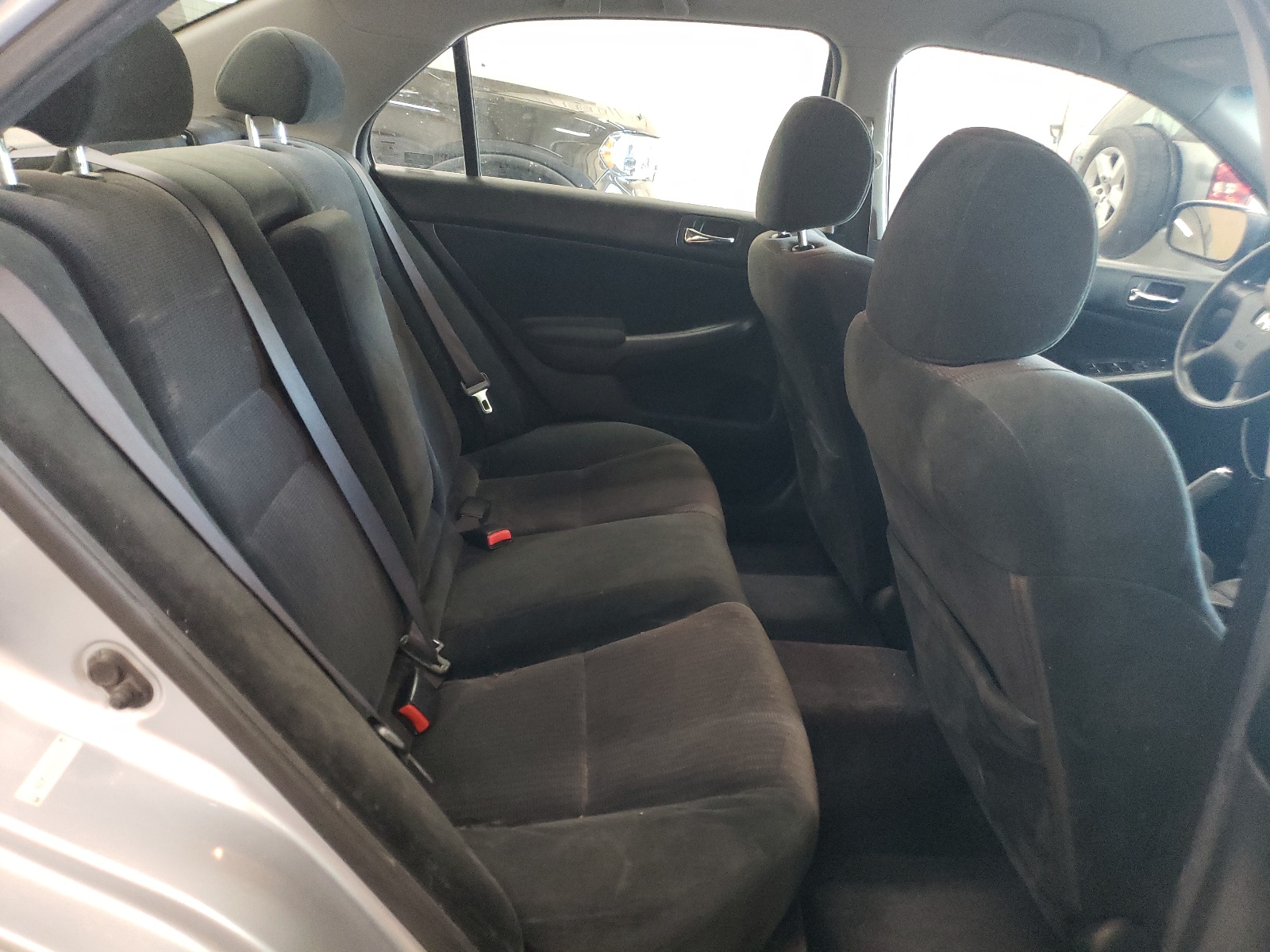 1HGCM56374A163259 2004 Honda Accord Lx