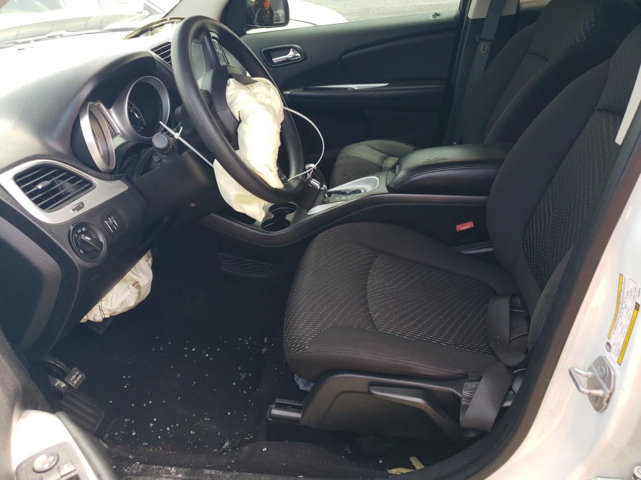 2015 Dodge Journey Se VIN: 3C4PDCAB0FT670275 Lot: 62887424