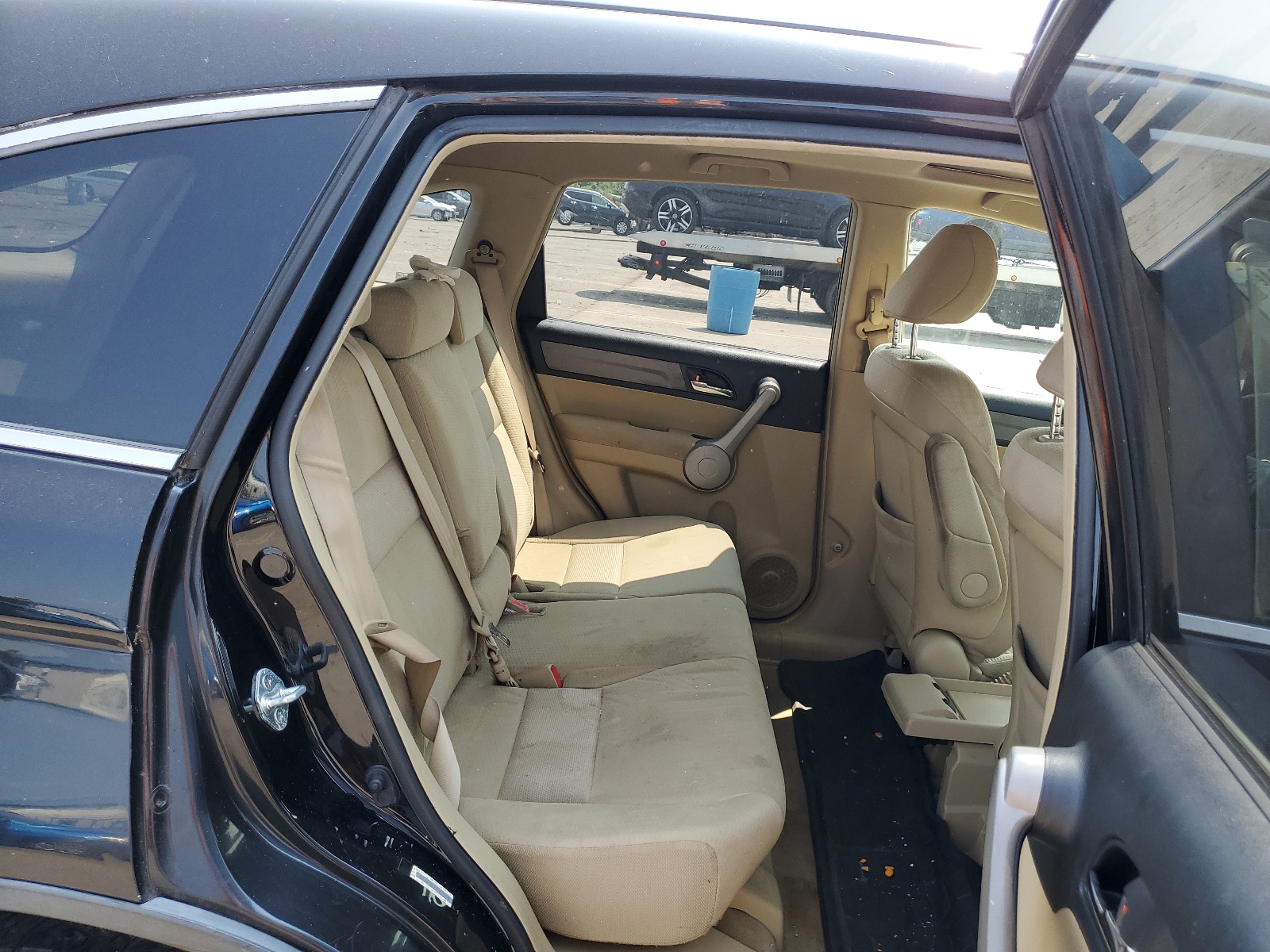 JHLRE48527C023145 2007 Honda Cr-V Ex