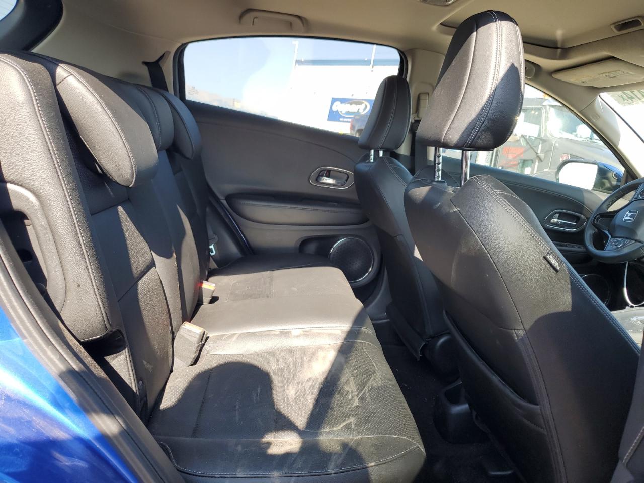 2022 Honda Hr-V Exl VIN: 3CZRU6H75NM735264 Lot: 65675414