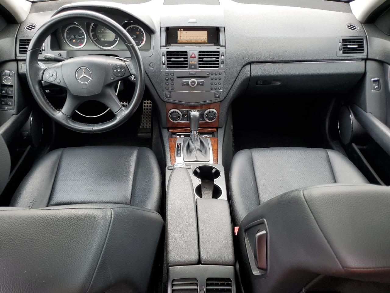 2010 Mercedes-Benz C 300 4Matic VIN: WDDGF8BB4AR090878 Lot: 65924784