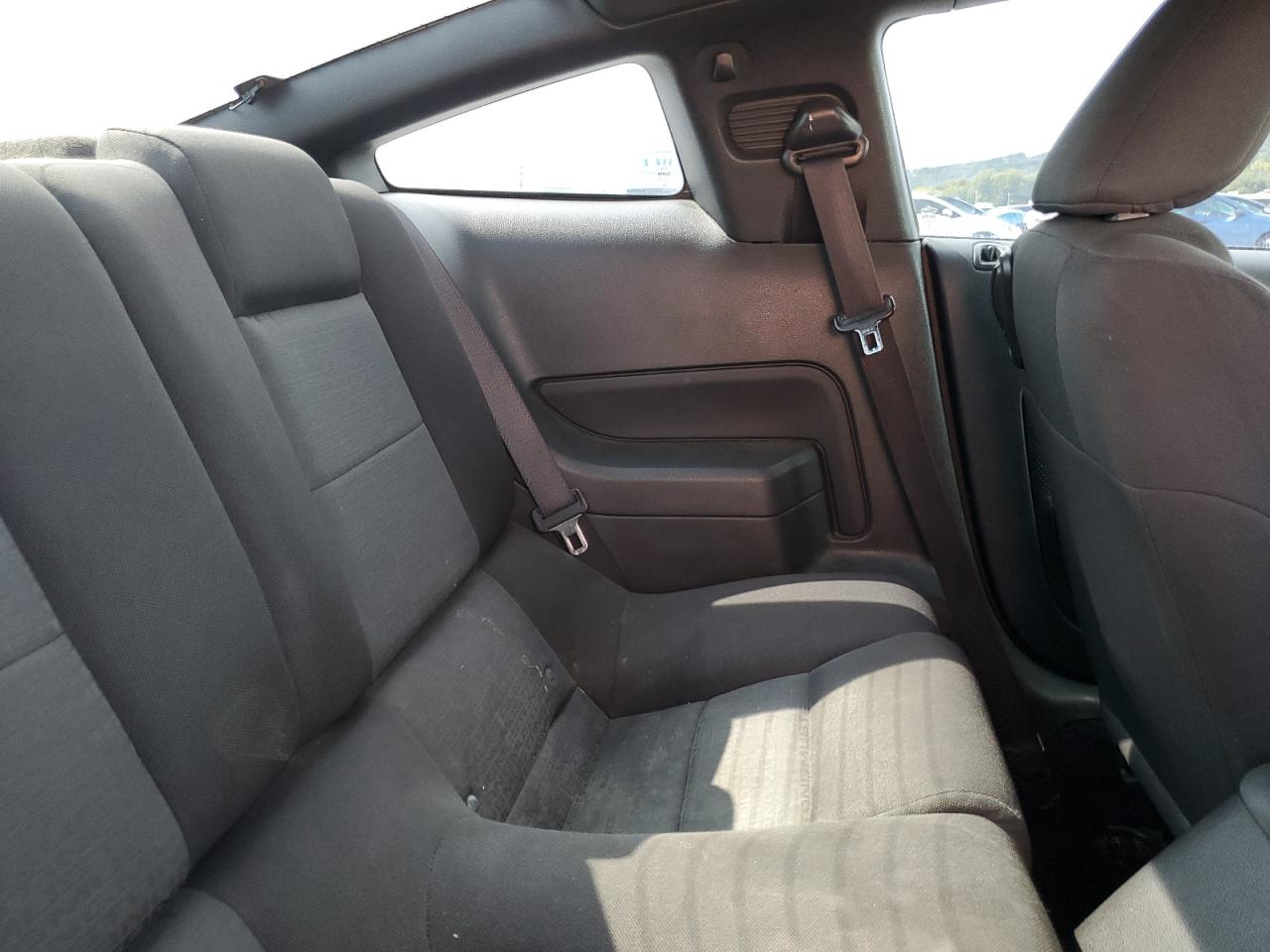 2007 Ford Mustang VIN: 1ZVFT80N975249418 Lot: 66667164