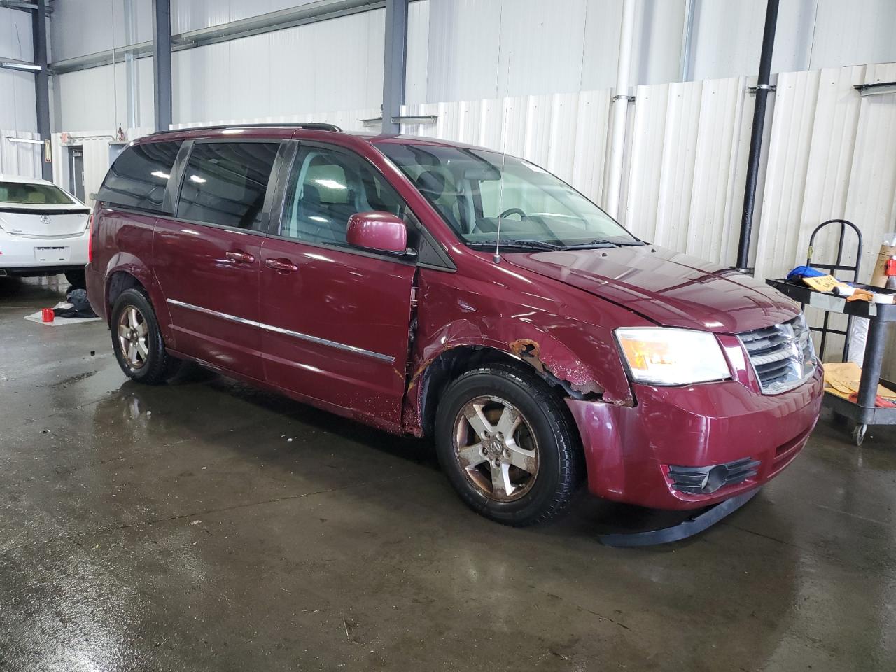 2009 Dodge Grand Caravan Sxt VIN: 2D8HN54199R533859 Lot: 65732054