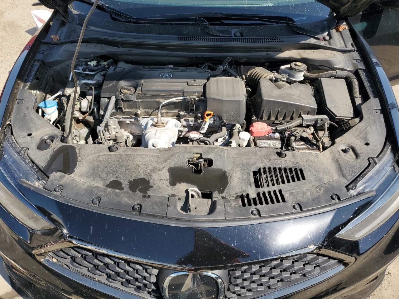 19UDE2F81KA015696 2019 Acura Ilx Premium A-Spec