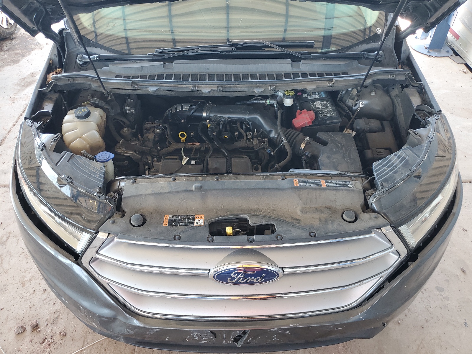 2FMPK3G99GBC53028 2016 Ford Edge Se