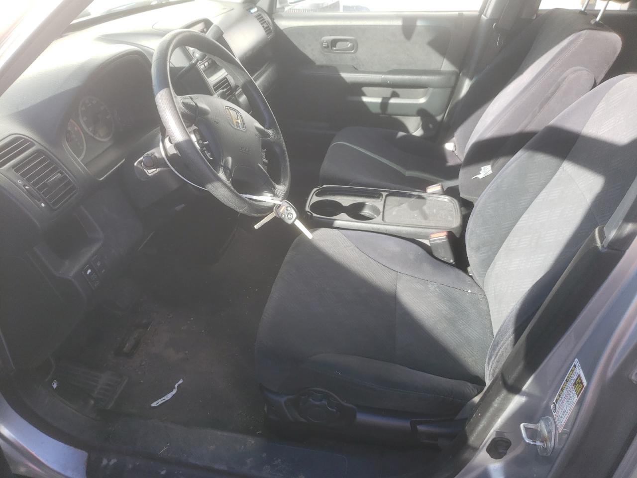 2006 Honda Cr-V Ex VIN: JHLRD78856C016767 Lot: 68705614