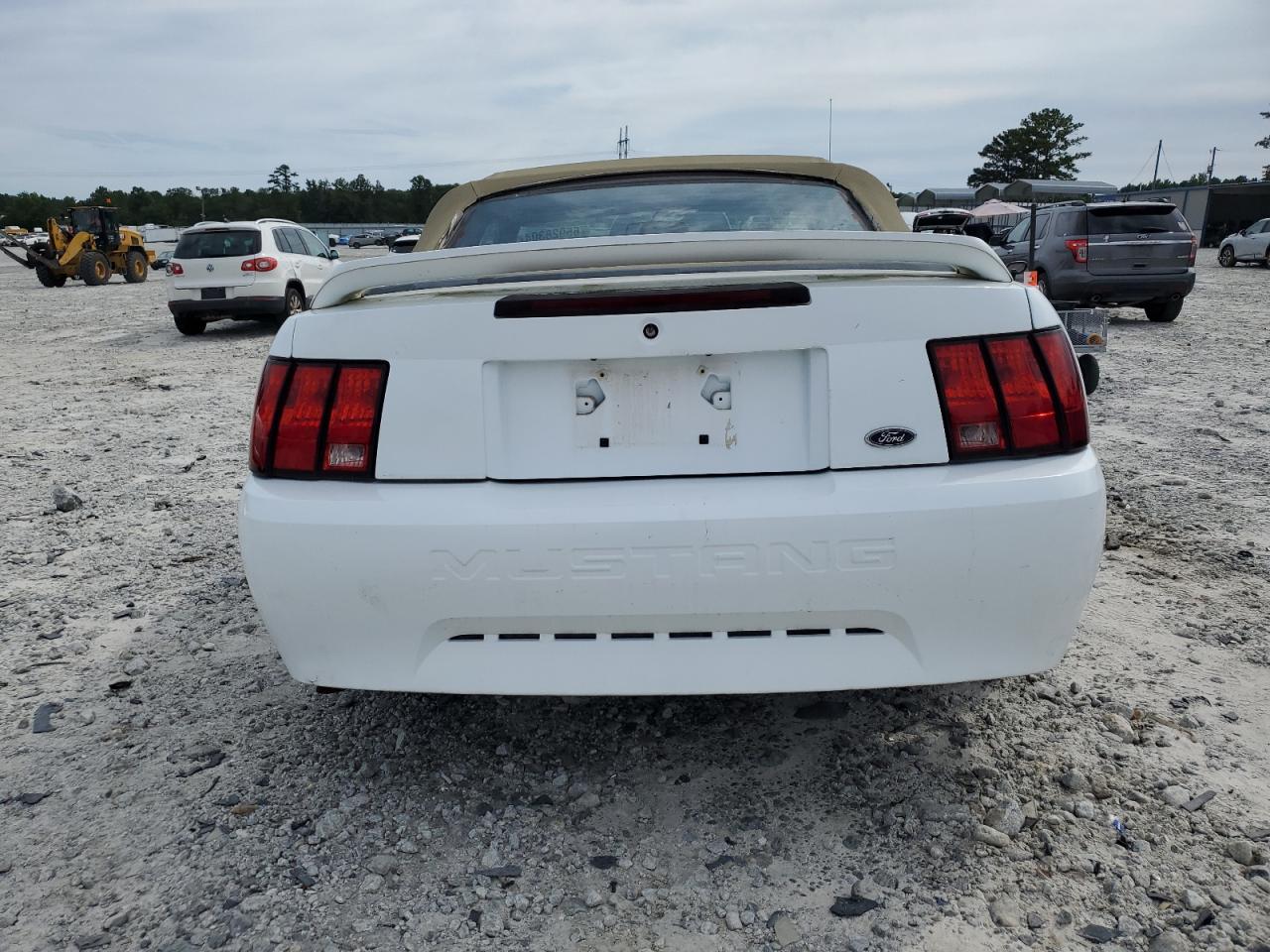 2000 Ford Mustang VIN: 1FAFP4449YF113454 Lot: 65928304