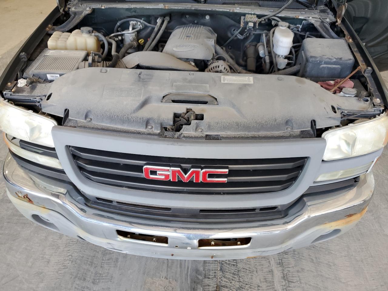 2004 GMC Sierra C2500 Heavy Duty VIN: 1GTHC29U64E226337 Lot: 65926954