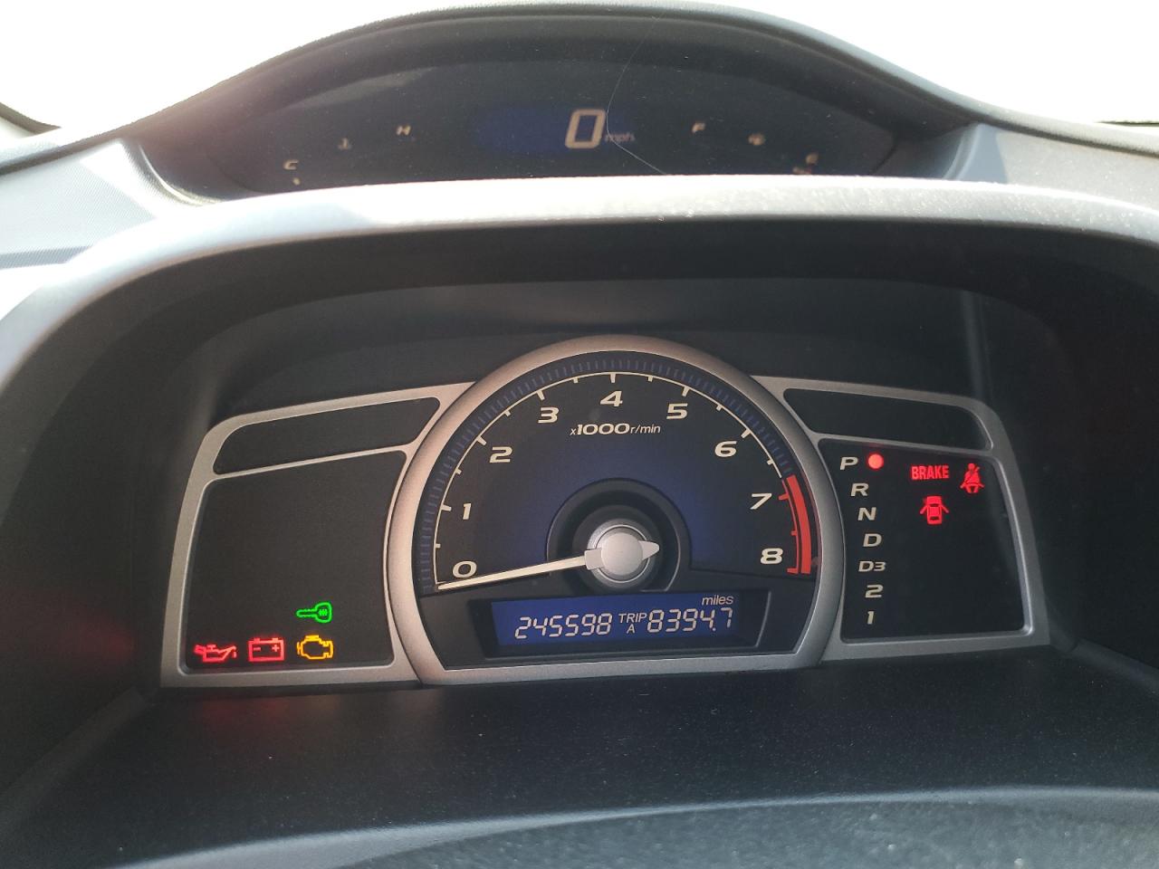 2007 Honda Civic Ex VIN: 2HGFG12847H513144 Lot: 65124284