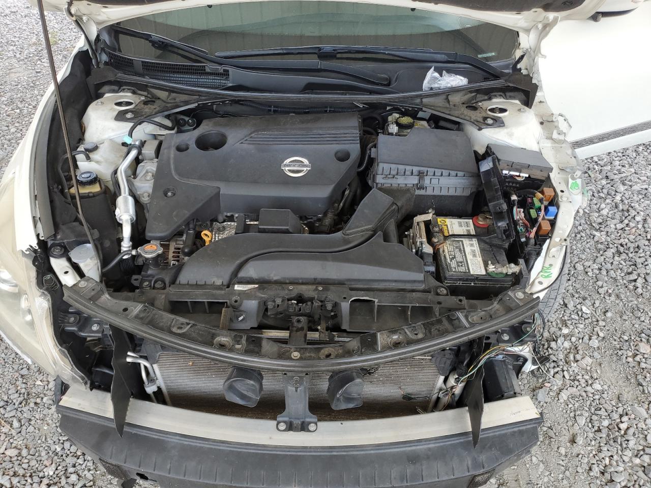 1N4AL3AP5EC901501 2014 Nissan Altima 2.5