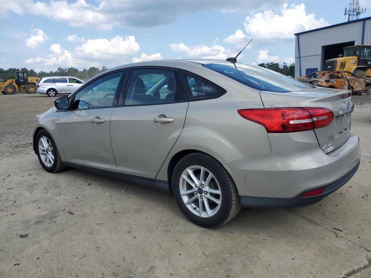 1FADP3F26FL365187 2015 FORD FOCUS - Image 2