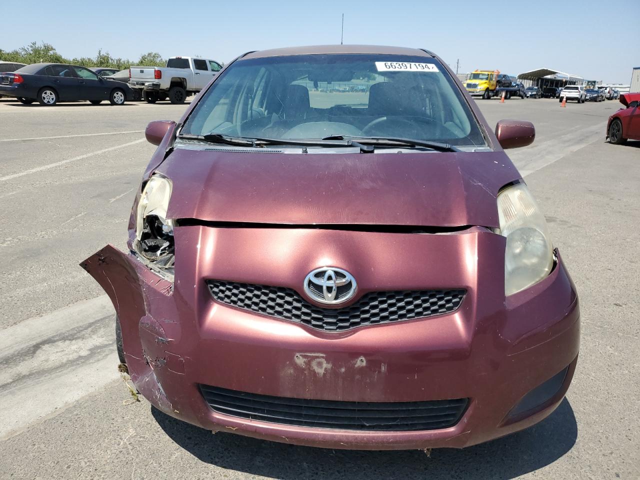 2010 Toyota Yaris - Image 5