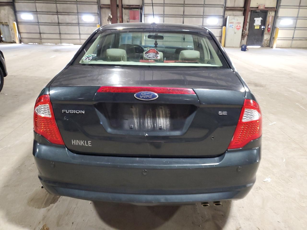 2010 Ford Fusion Se VIN: 3FAHP0HA0AR203487 Lot: 65926714