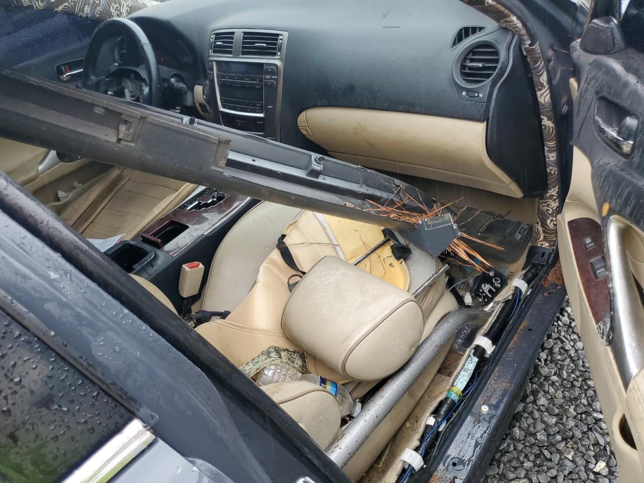 2006 Lexus Is 350 VIN: JTHBE262062004561 Lot: 66841204