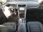 2017 Ford Fusion Se Hybrid   de vânzare în Fairburn, GA - Front End