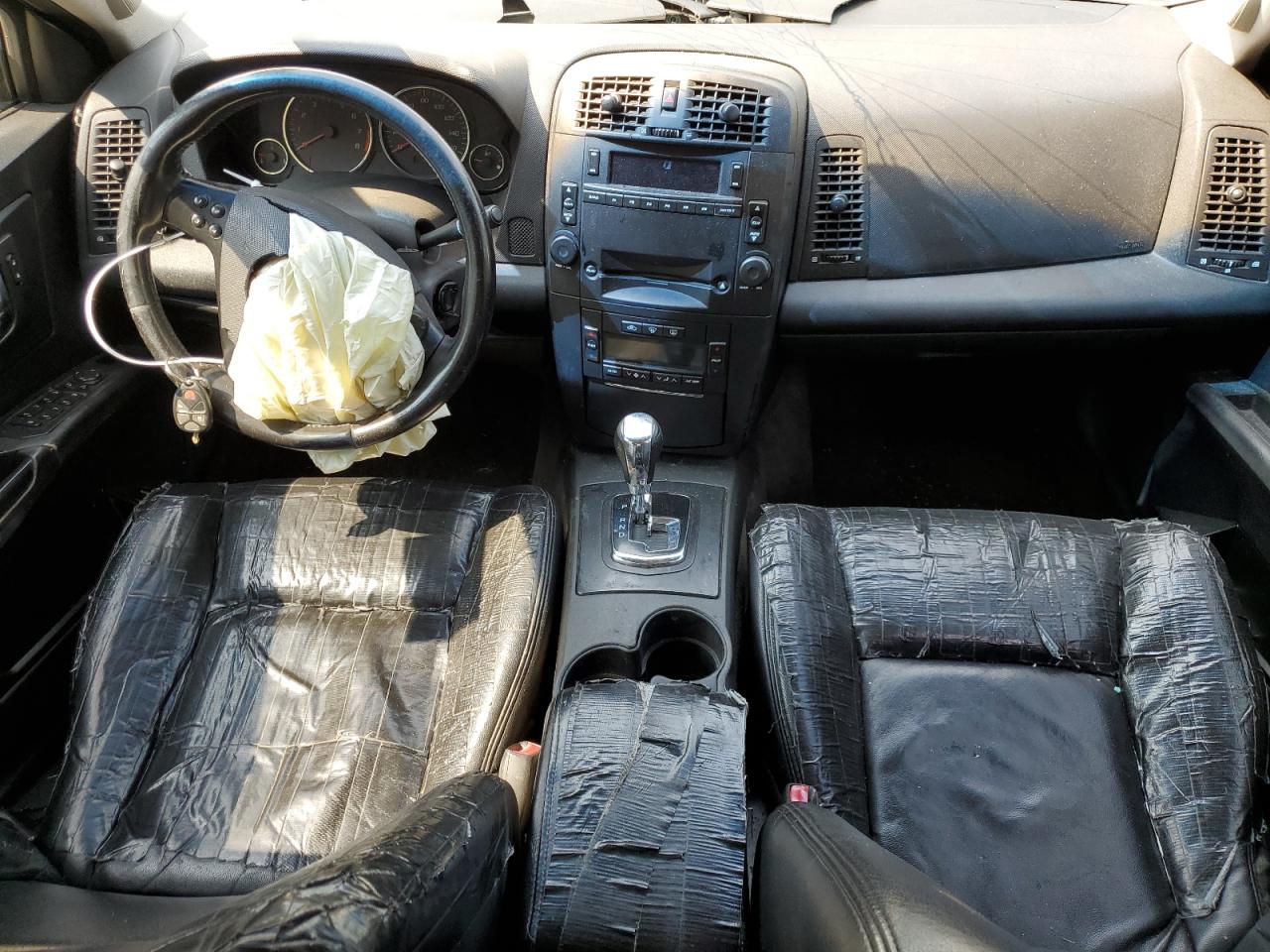 2007 Cadillac Cts VIN: 1G6DM57T170147461 Lot: 66057354