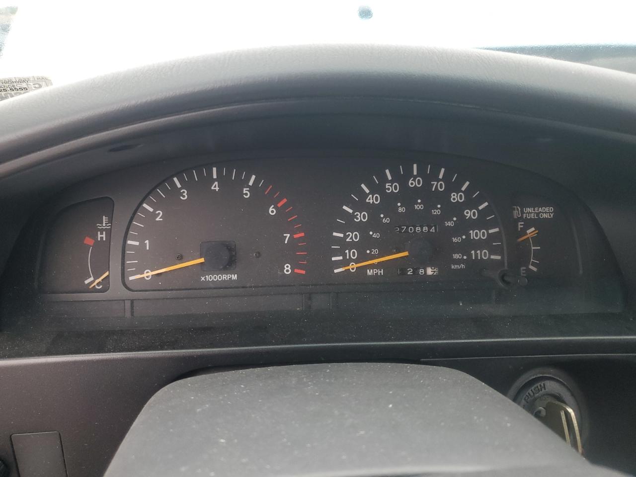 1997 Toyota Tacoma Xtracab VIN: 4TAWN72N8VZ241462 Lot: 66223544