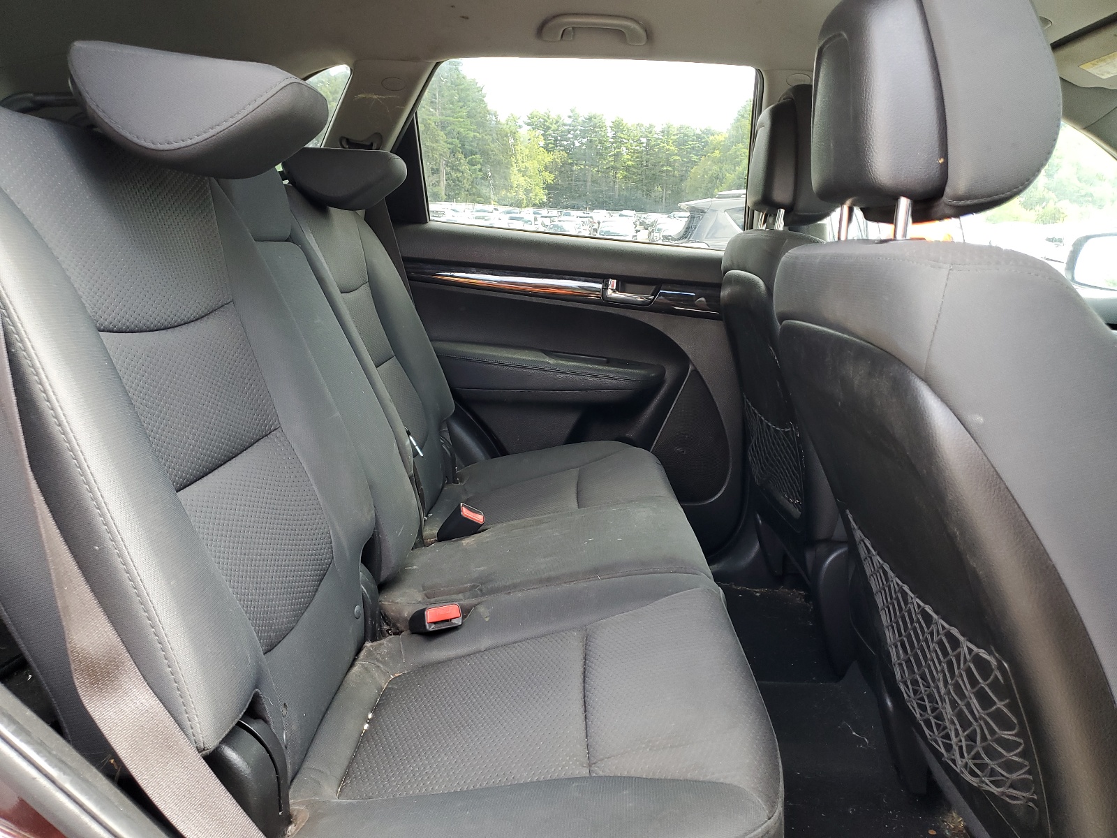 5XYKT3A17DG328623 2013 Kia Sorento Lx