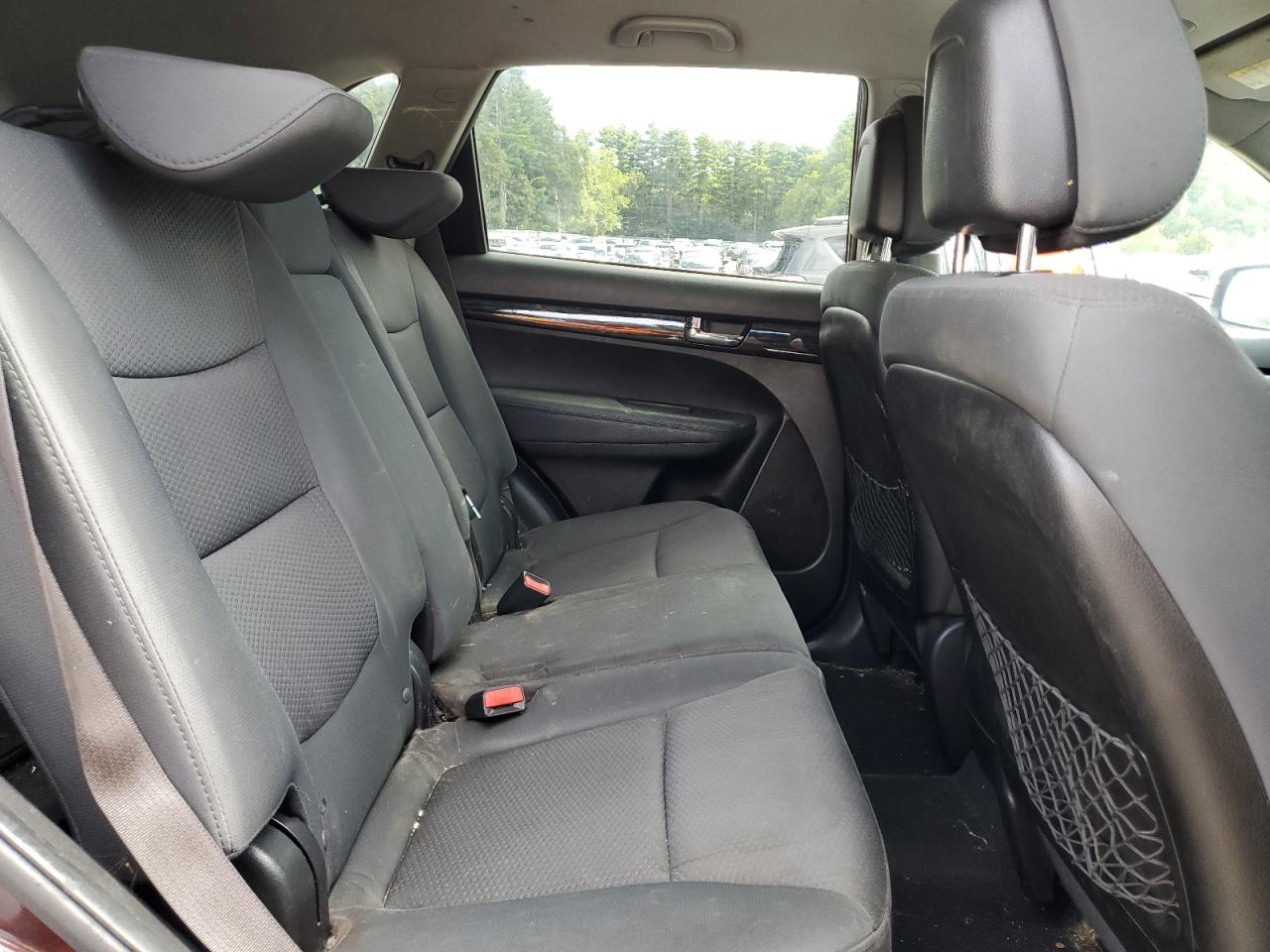 2013 Kia Sorento Lx VIN: 5XYKT3A17DG328623 Lot: 68807784