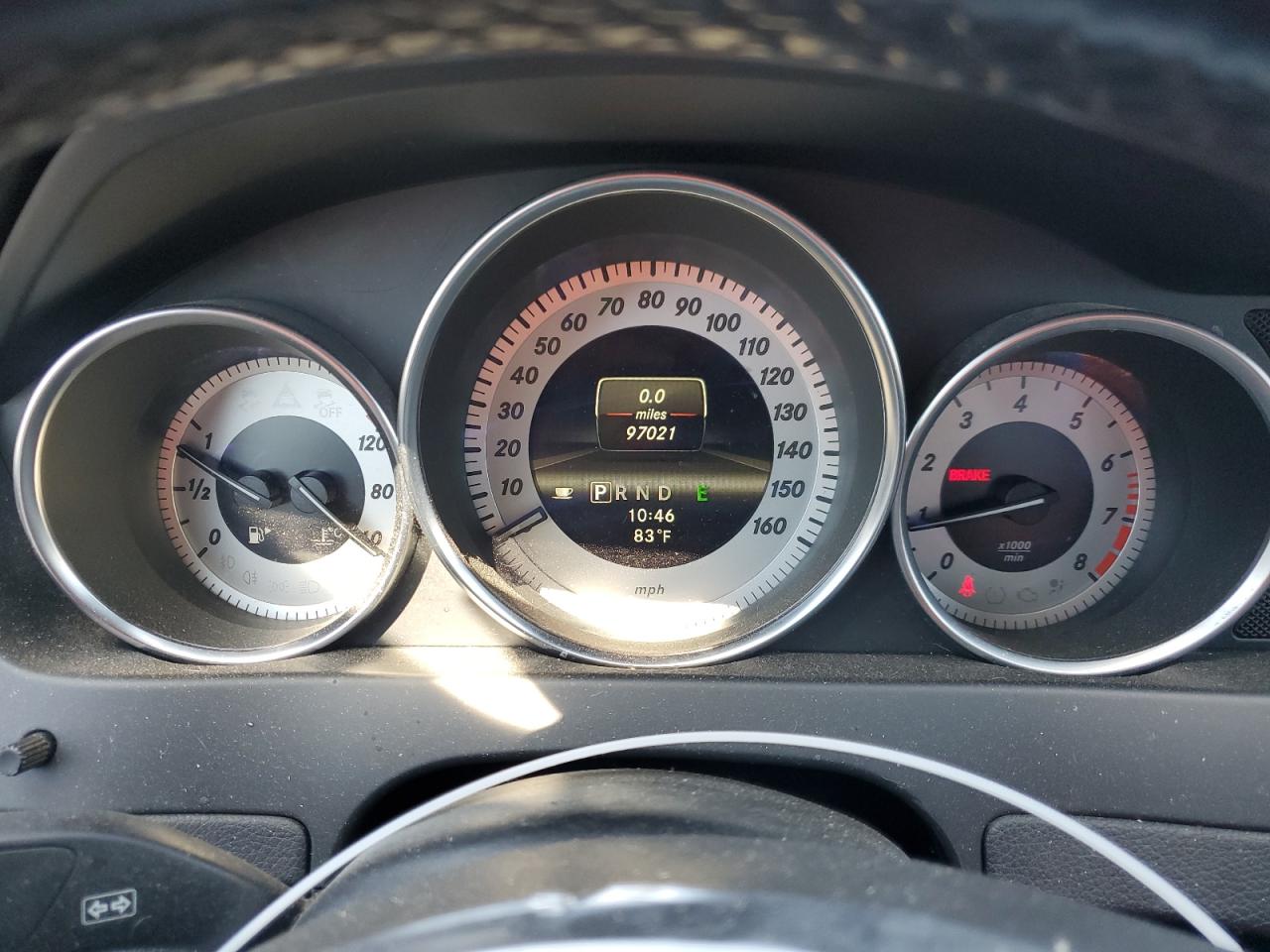 2013 Mercedes-Benz C 250 VIN: WDDGF4HB1DR256245 Lot: 68881904