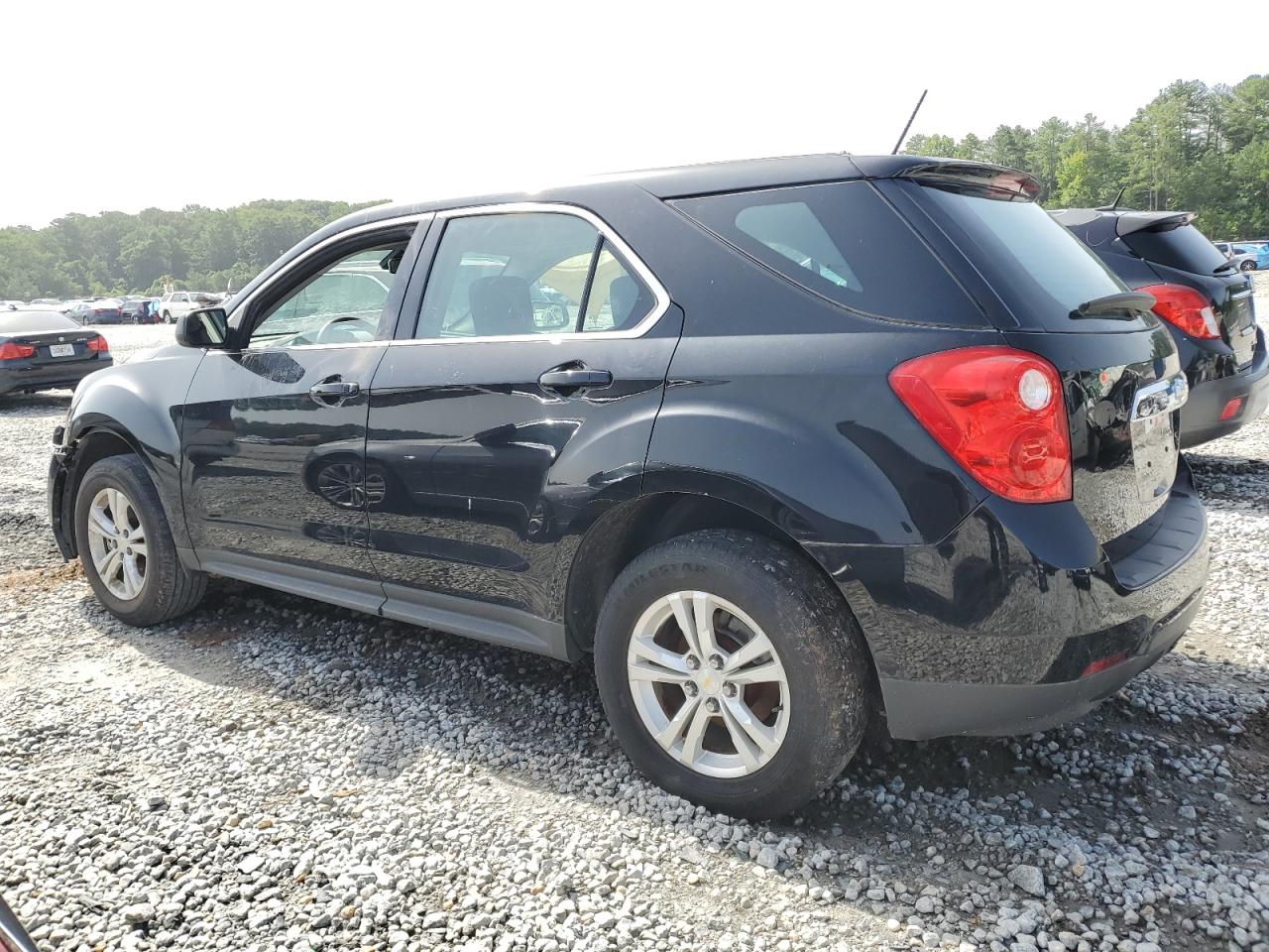 2015 Chevrolet Equinox Ls VIN: 2GNALAEK6F1105089 Lot: 65820024