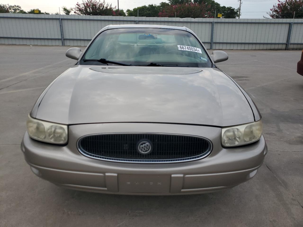 2004 Buick Lesabre Custom VIN: 1G4HP52K344164881 Lot: 66740034