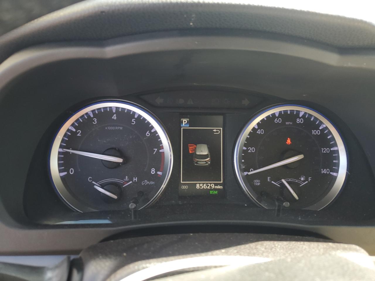 2018 Toyota Highlander Se VIN: 5TDJZRFH9JS832477 Lot: 66809034