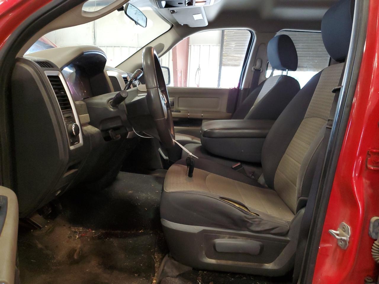 2011 Dodge Ram 1500 VIN: 1D7RV1GP9BS586065 Lot: 65946404