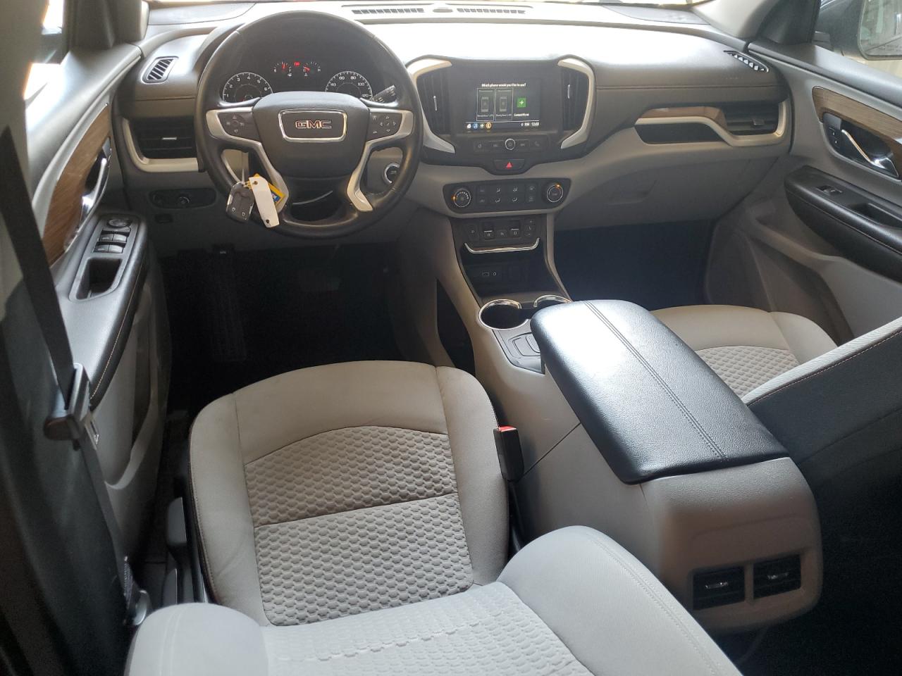 2018 GMC Terrain Sle VIN: 3GKALMEV6JL155619 Lot: 65755584