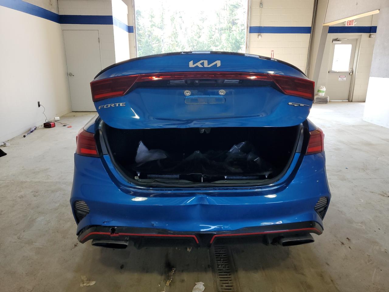 2023 Kia Forte Gt VIN: 3KPF44AC8PE637976 Lot: 68584064